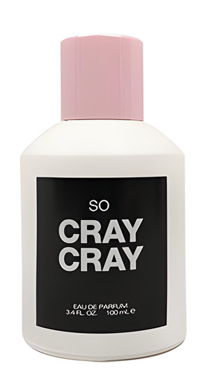 So Cray Cray by Palm Beach Beauté perfume bottle