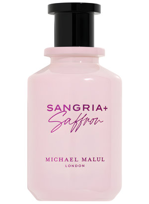 Sangria+Saffron by Michael Malul London perfume bottle