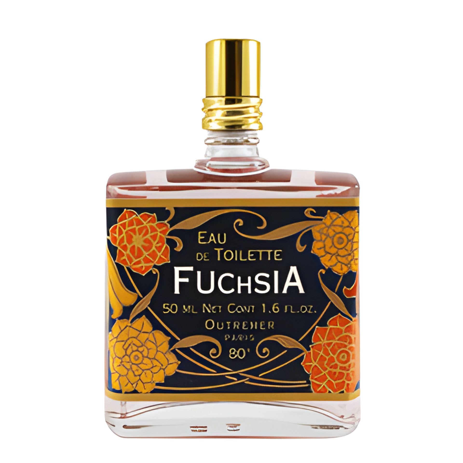 Picture of Fuchsia fragrance