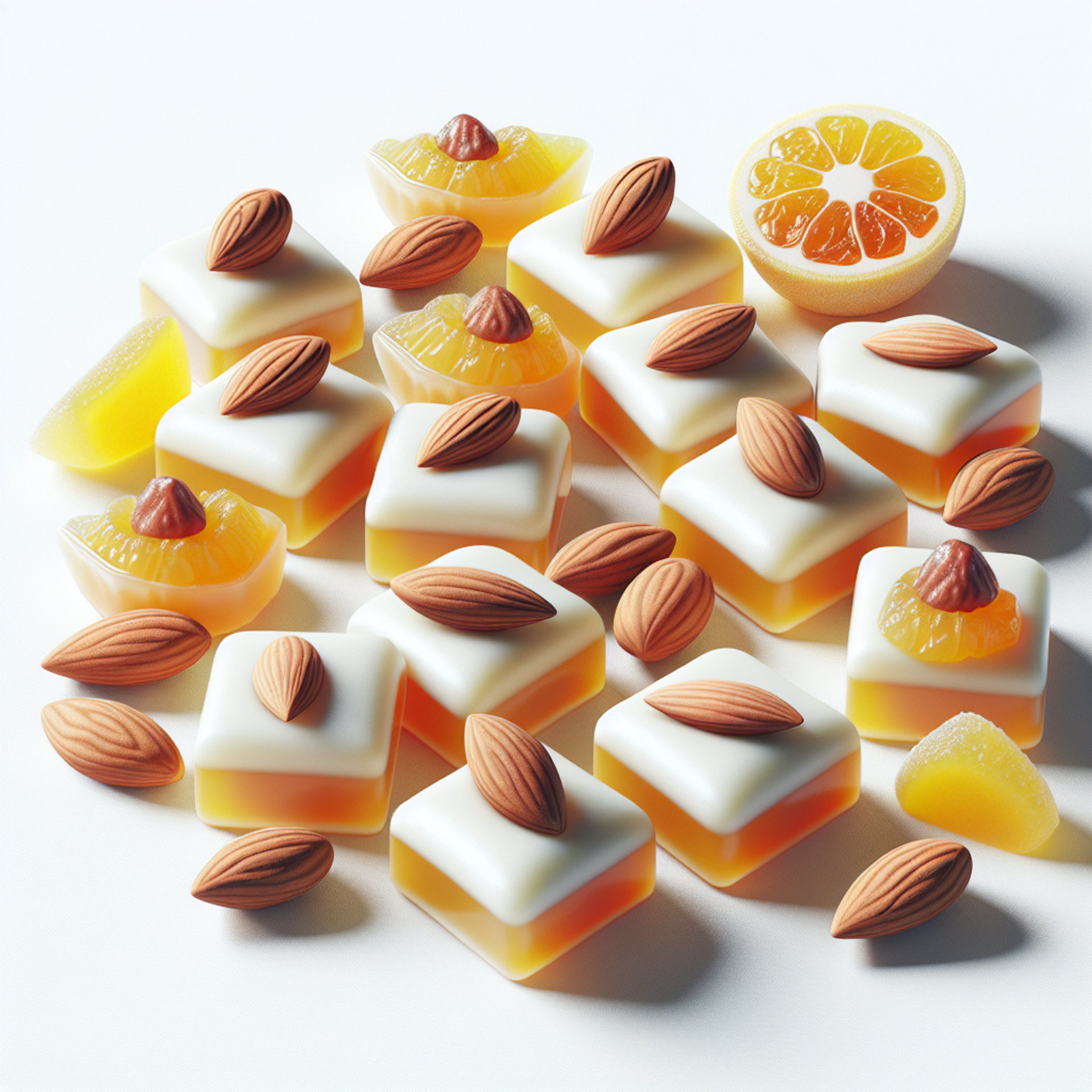 Picture of Calissons d'Aix note