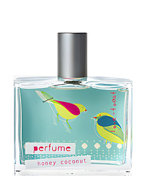 Honey Coconut by Love & Toast perfume bottle
