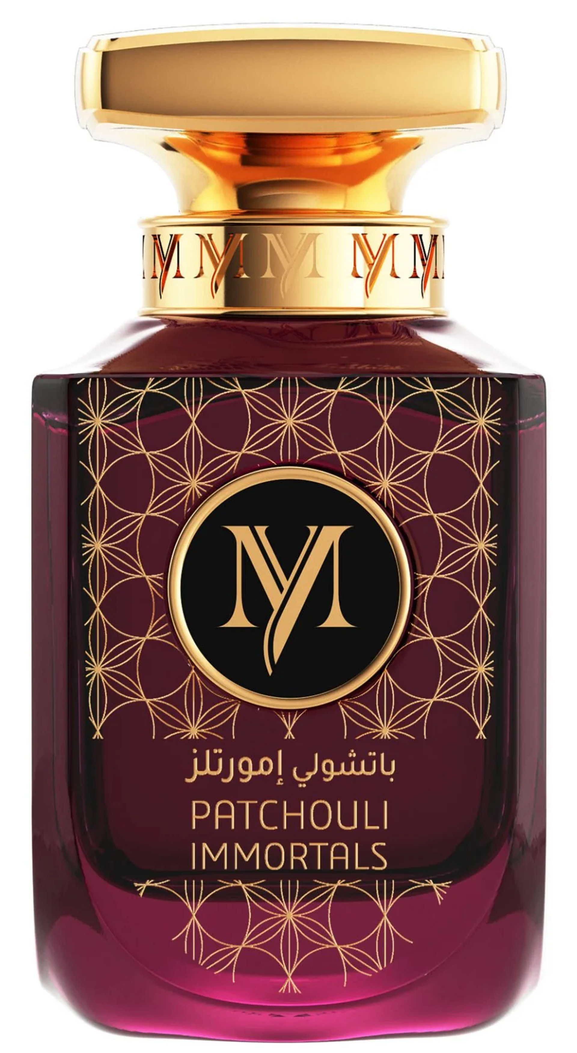 Patchouli Immortals by My Perfumes