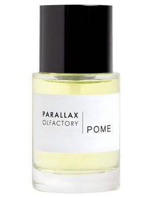 Pome by Parallax Olfactory perfume bottle
