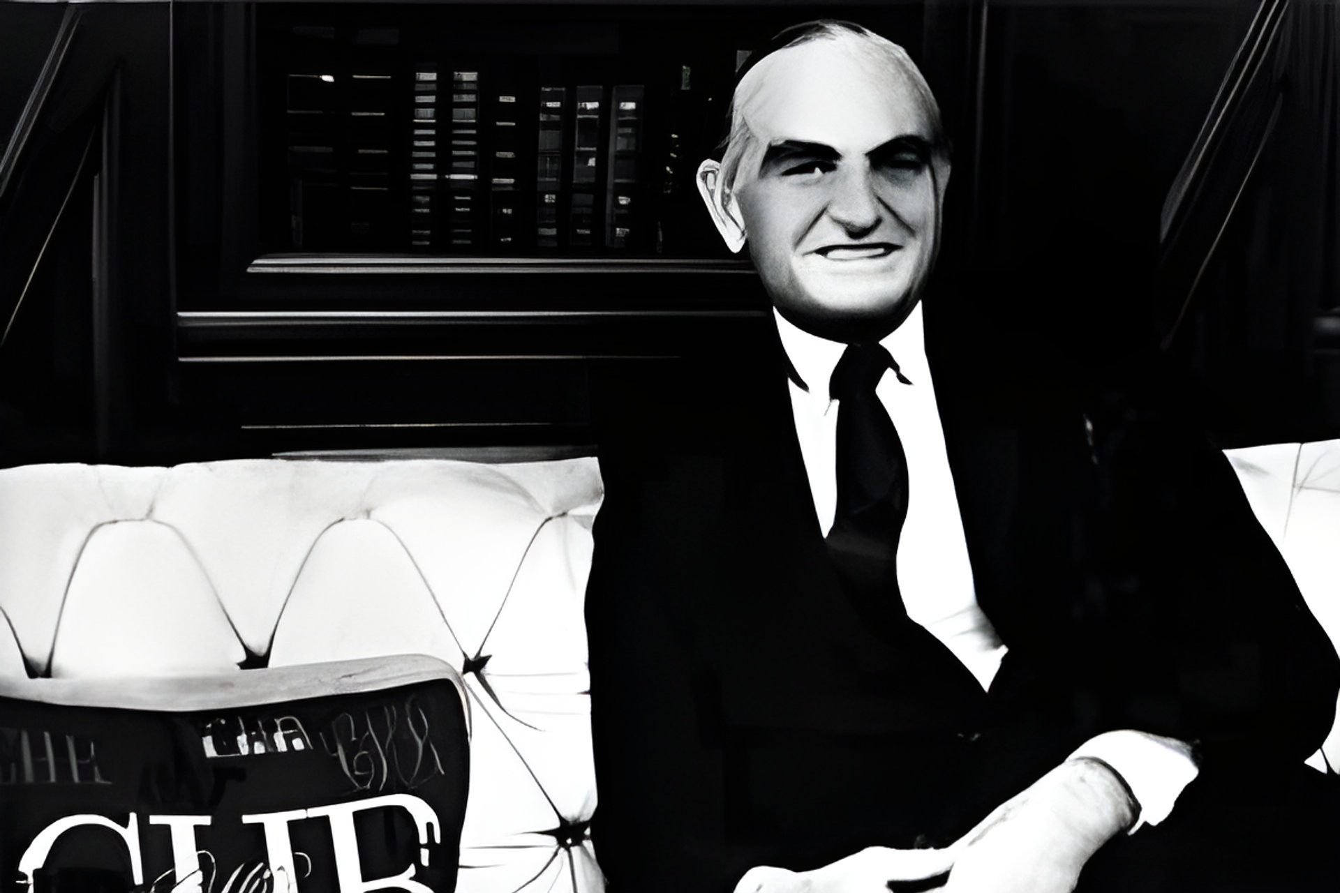 Picture of Charles Revson brand