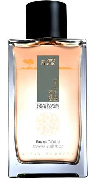 Bain de Soleil by Mon Petit Paradis perfume bottle