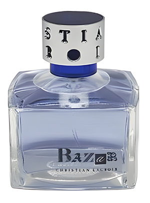 Bazar Pour Homme by Christian Lacroix perfume bottle