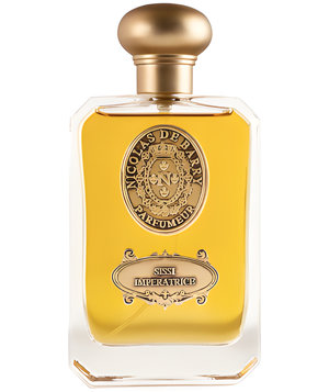L'eau de L'impératrice Sissi by Maison Nicolas de Barry perfume bottle