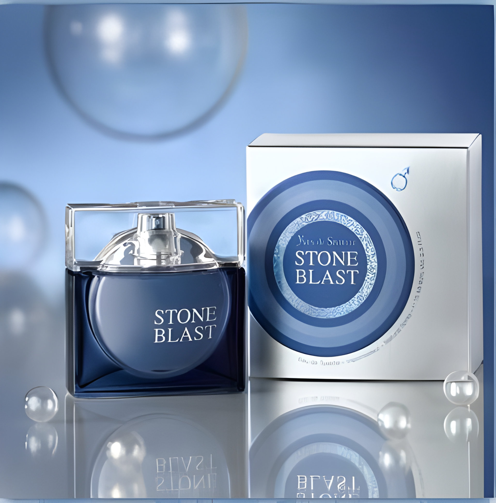 Picture of Stone Blast fragrance