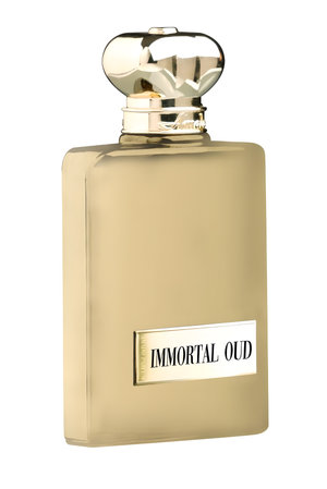 Immortal Oud by Amado perfume bottle