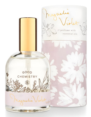 Magnolia Violet by Good Chemistry perfume bottle