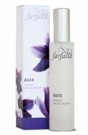 Aura by Farfalla perfume bottle