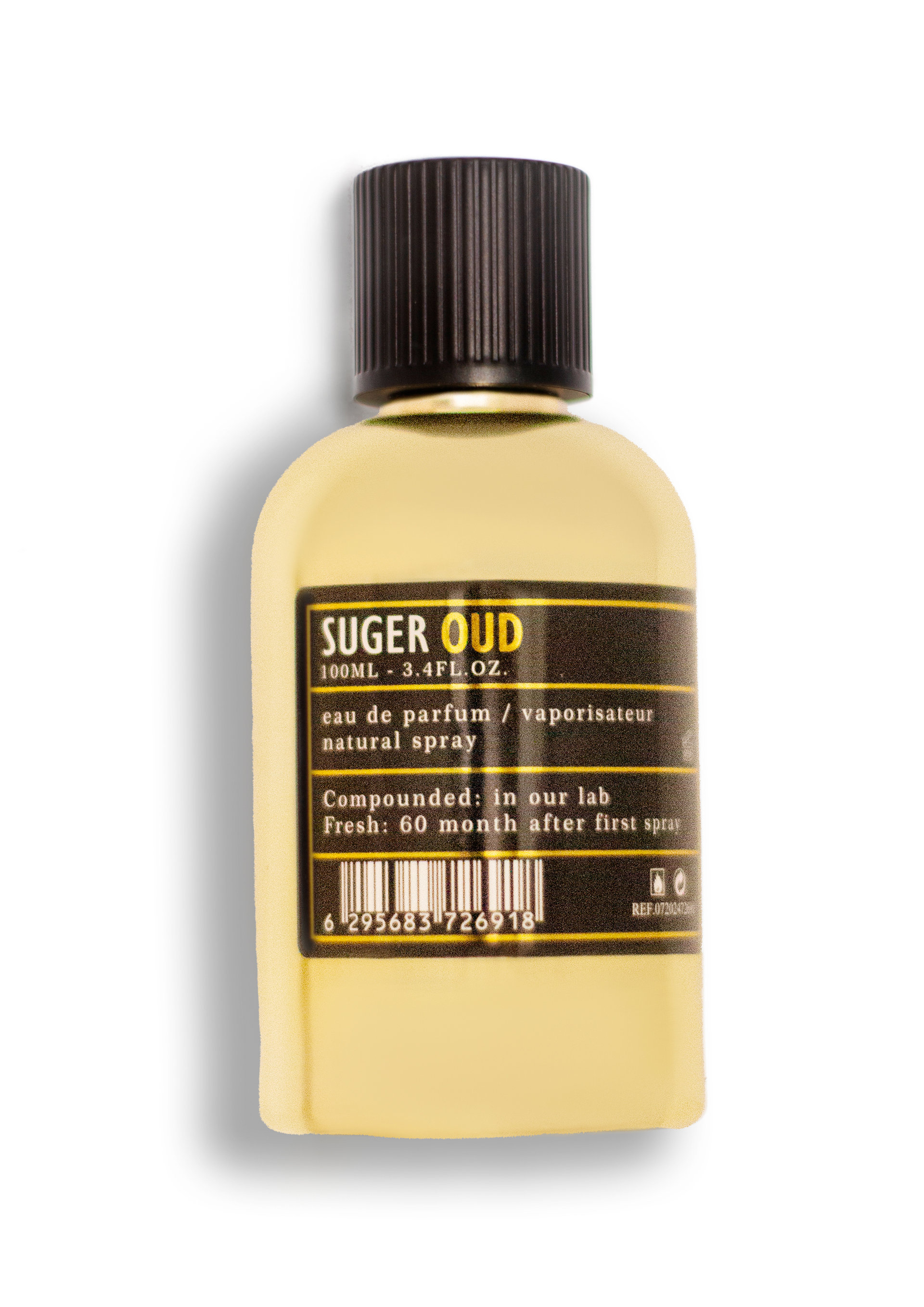 Picture of Suger Oud Gold Edition fragrance