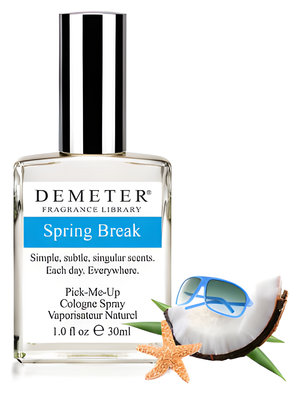 Spring Break by Demeter Fragrance perfume bottle
