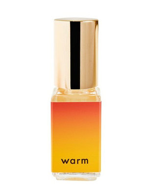 Warm by Warm NY perfume bottle