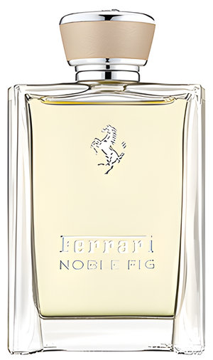 Noble Fig by Ferrari perfume bottle