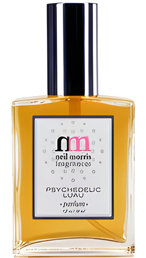 Psychedelic Luau by Neil Morris perfume bottle