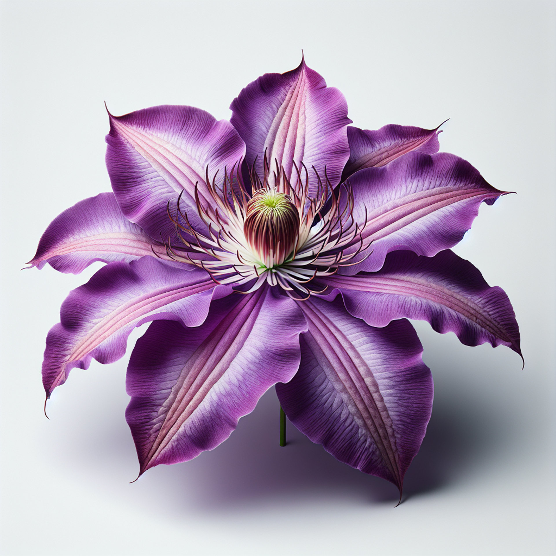 Picture of Clematis note