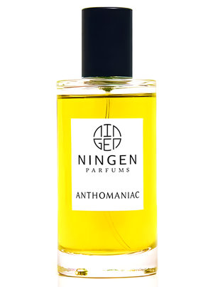 Anthomaniac by Ningen Parfums perfume bottle