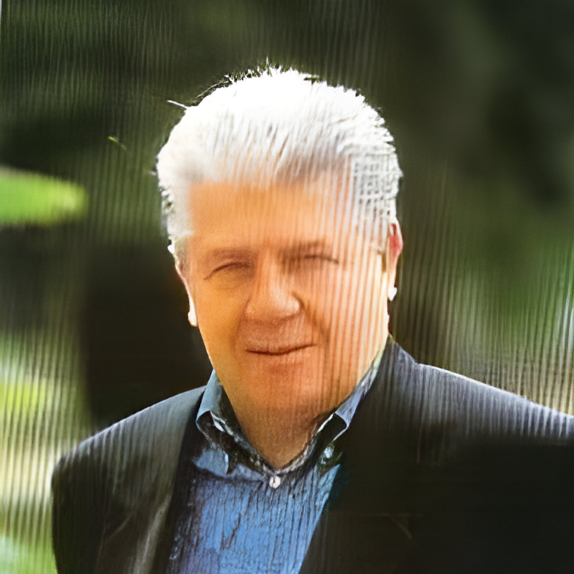 Picture of Roger Pellegrino perfumer