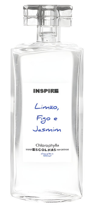 Inspire by Chlorophylla perfume bottle