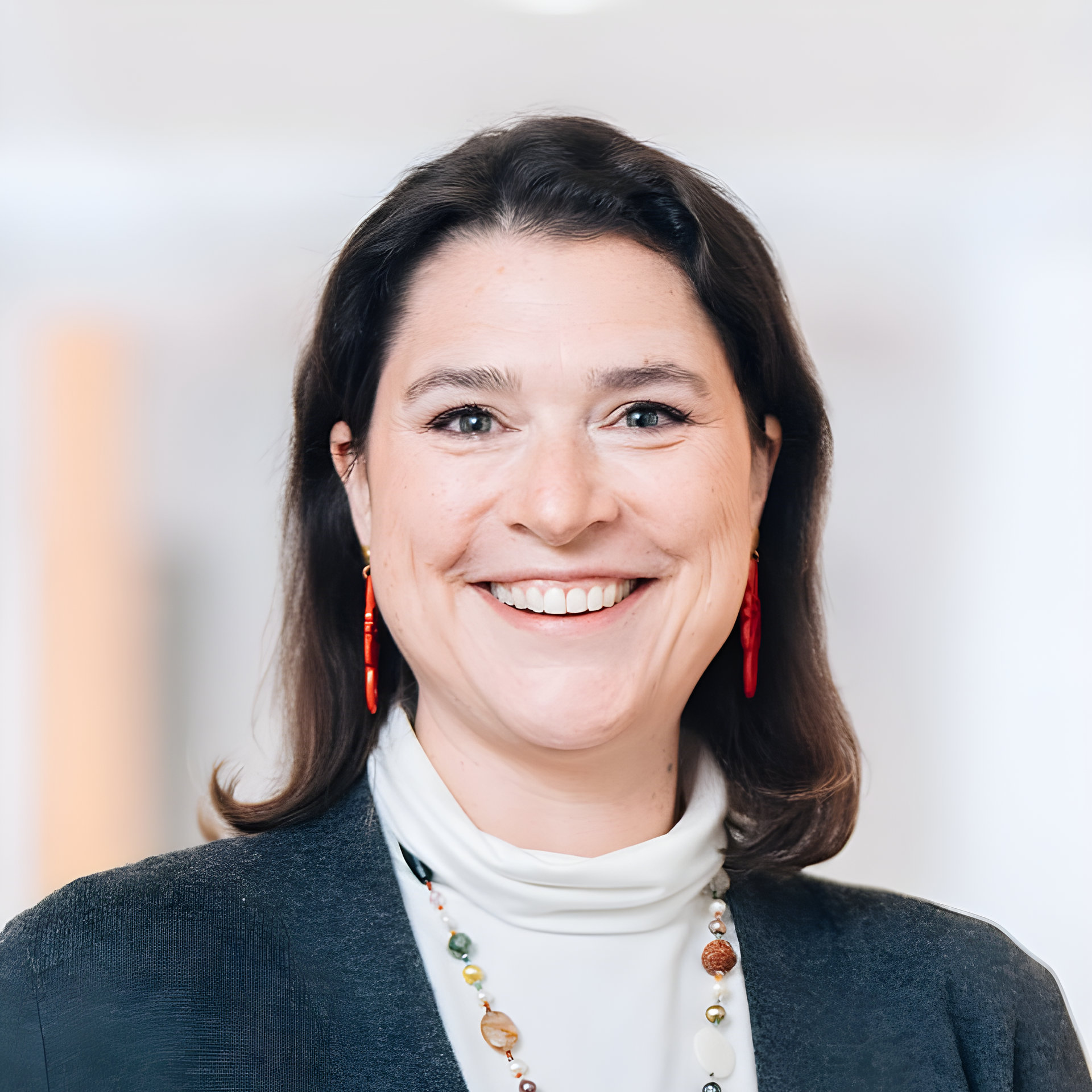 Picture of Claudine de Vogel perfumer