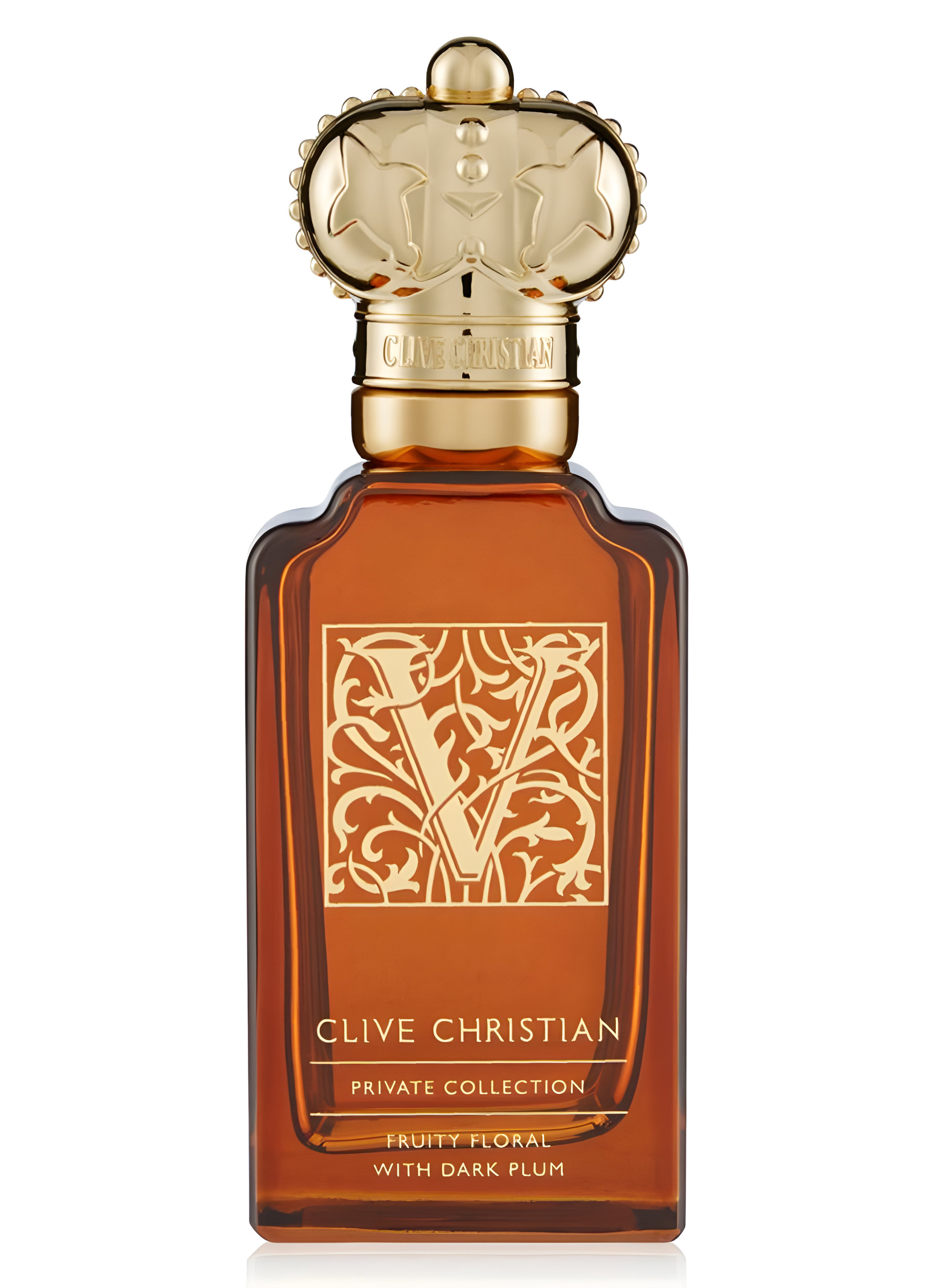 Picture of V for Women Fruity Floral With Dark Plum fragrance