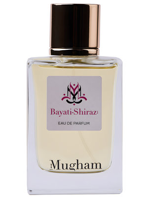 Bayati-Shiraz by Mugham perfume bottle