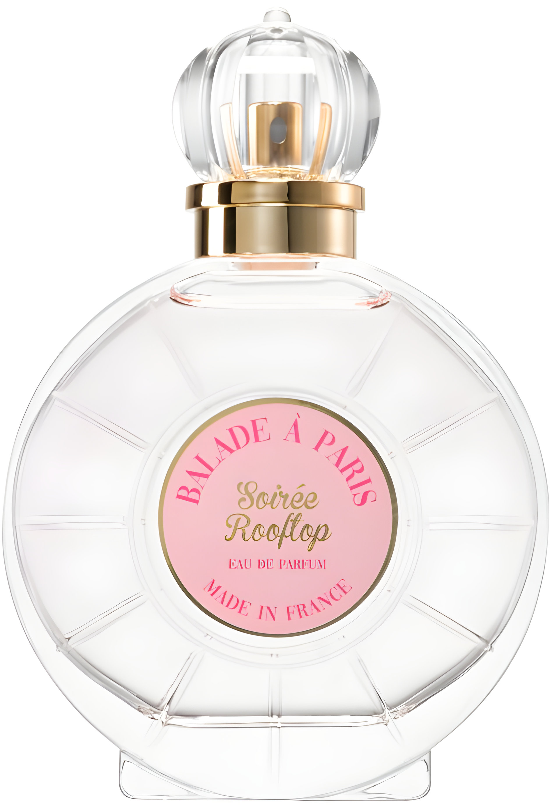 Picture of Balade À Paris Soirée Rooftop fragrance