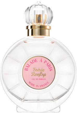 Balade À Paris Soirée Rooftop by Jeanne Arthes perfume bottle