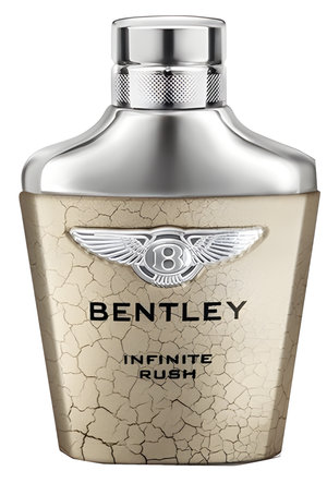 Infinite Rush by Bentley perfume bottle