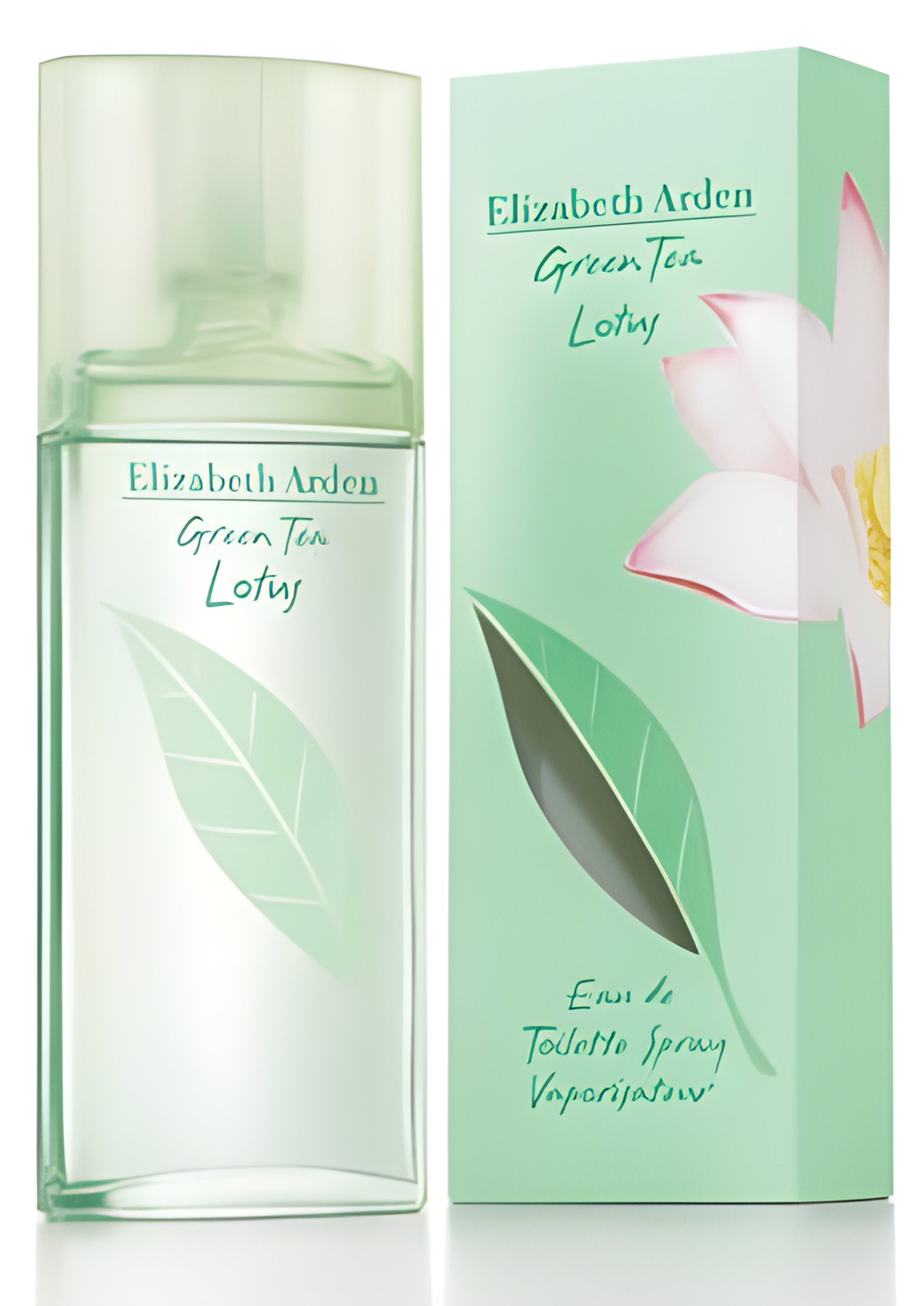 Picture of Green Tea Lotus fragrance