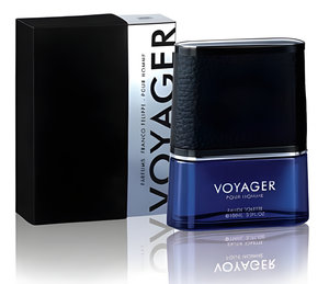 Voyager by Emper perfume bottle