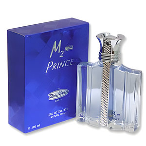 M2 Prince by Remy Marquis perfume bottle