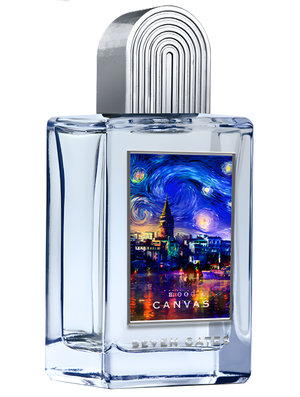 Mood Canvas by Seven Gates perfume bottle