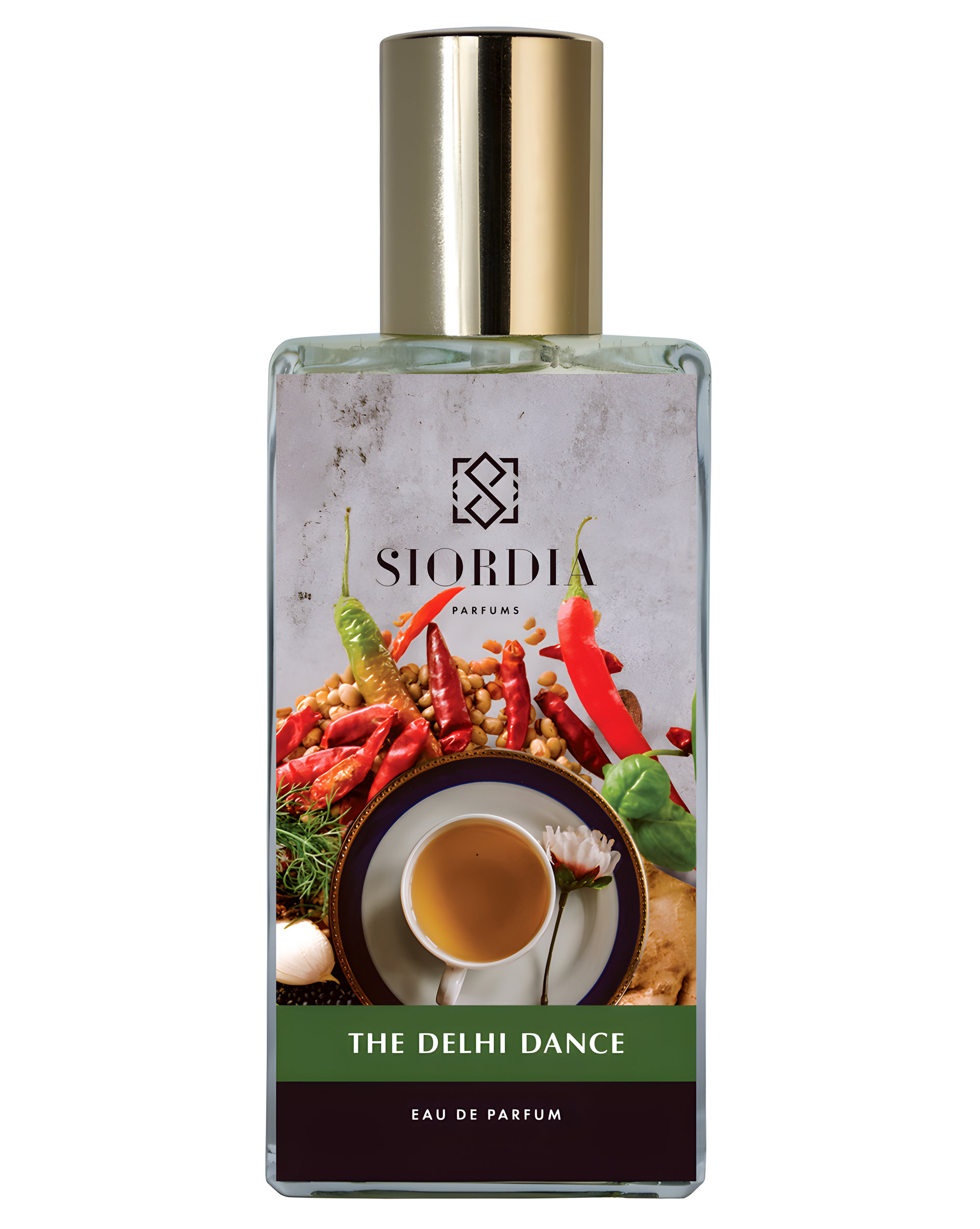 Picture of The Delhi Dance fragrance
