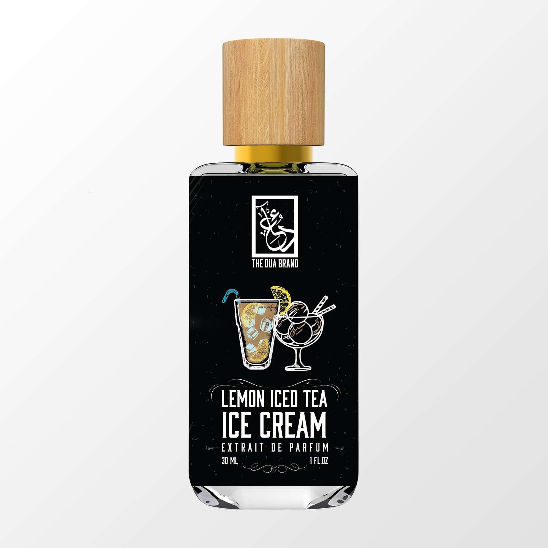 Picture of Lemon Iced Tea Ice Cream fragrance