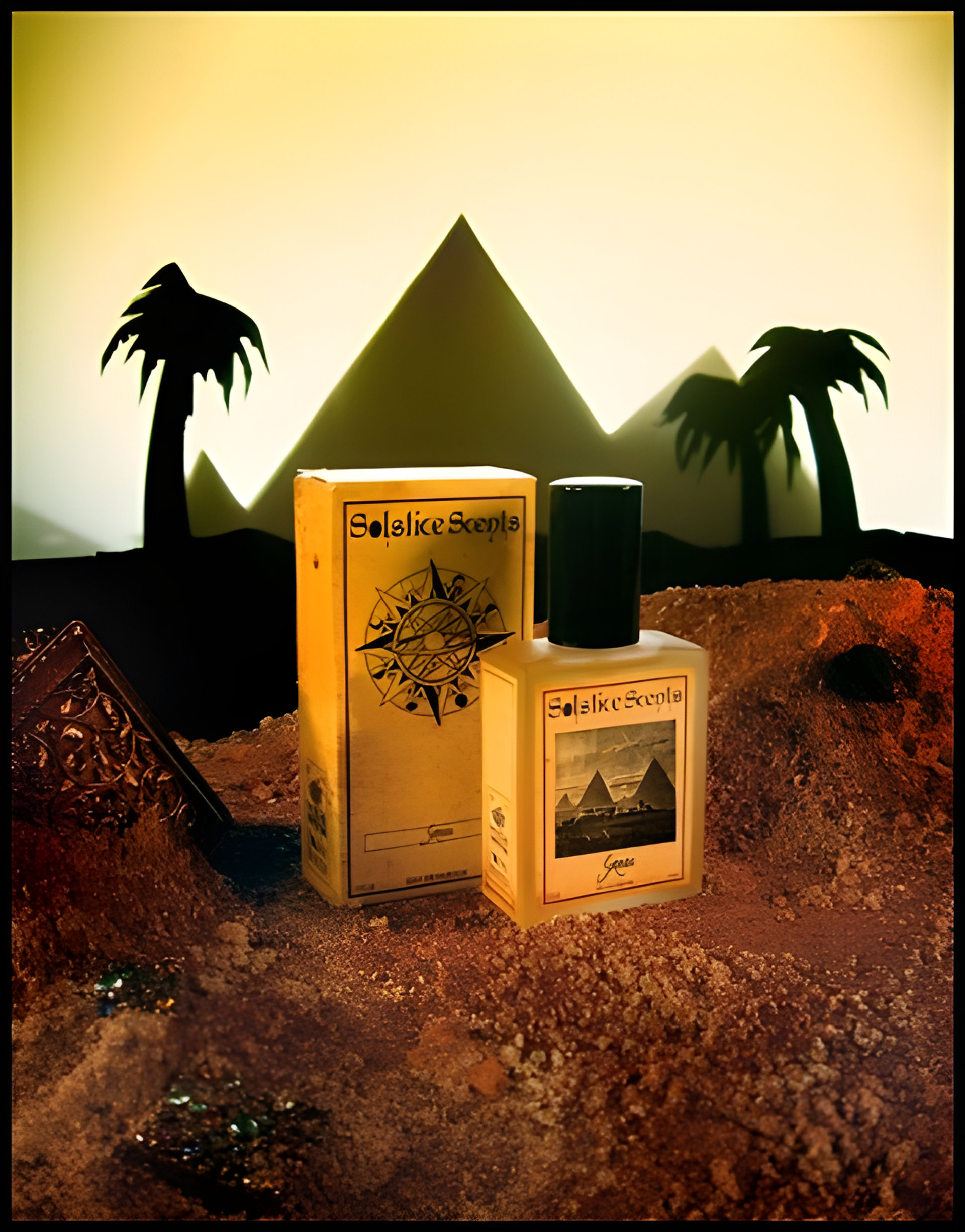 Picture of Sirocco fragrance