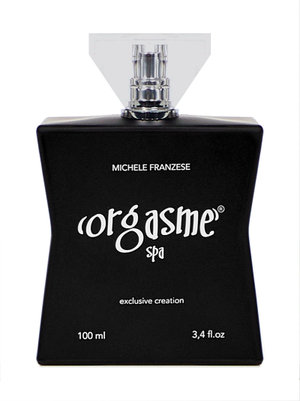 Orgasme Spa by Michele Franzese Orgasme Parfumes perfume bottle
