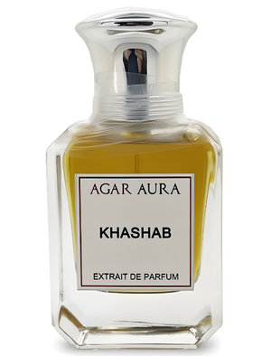 Khashab by Agar Aura perfume bottle