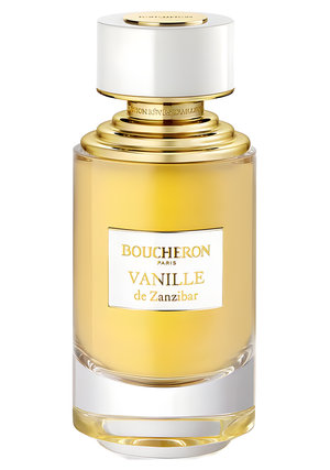 Vanille de Zanzibar by Boucheron perfume bottle