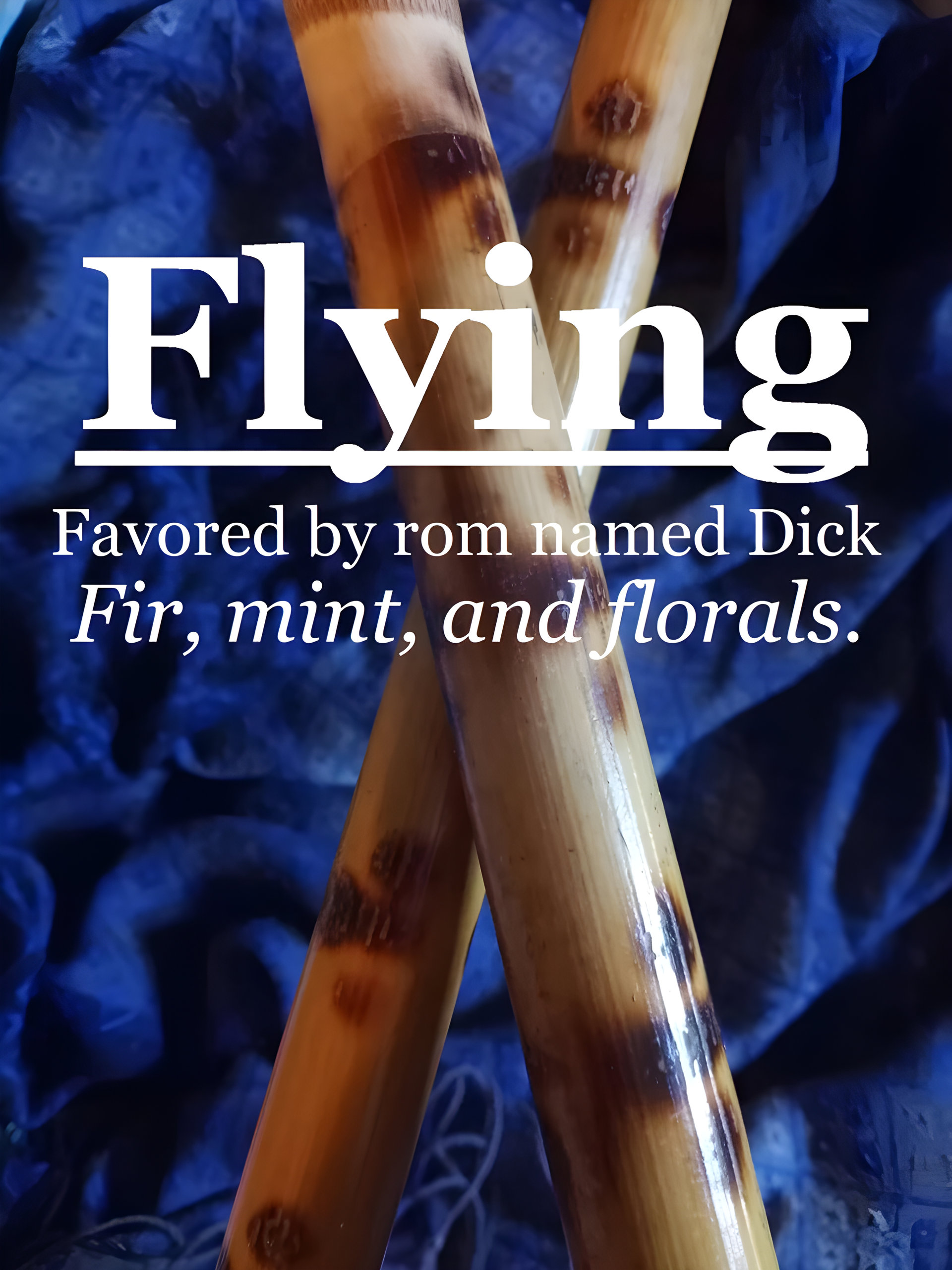 Picture of Flying fragrance