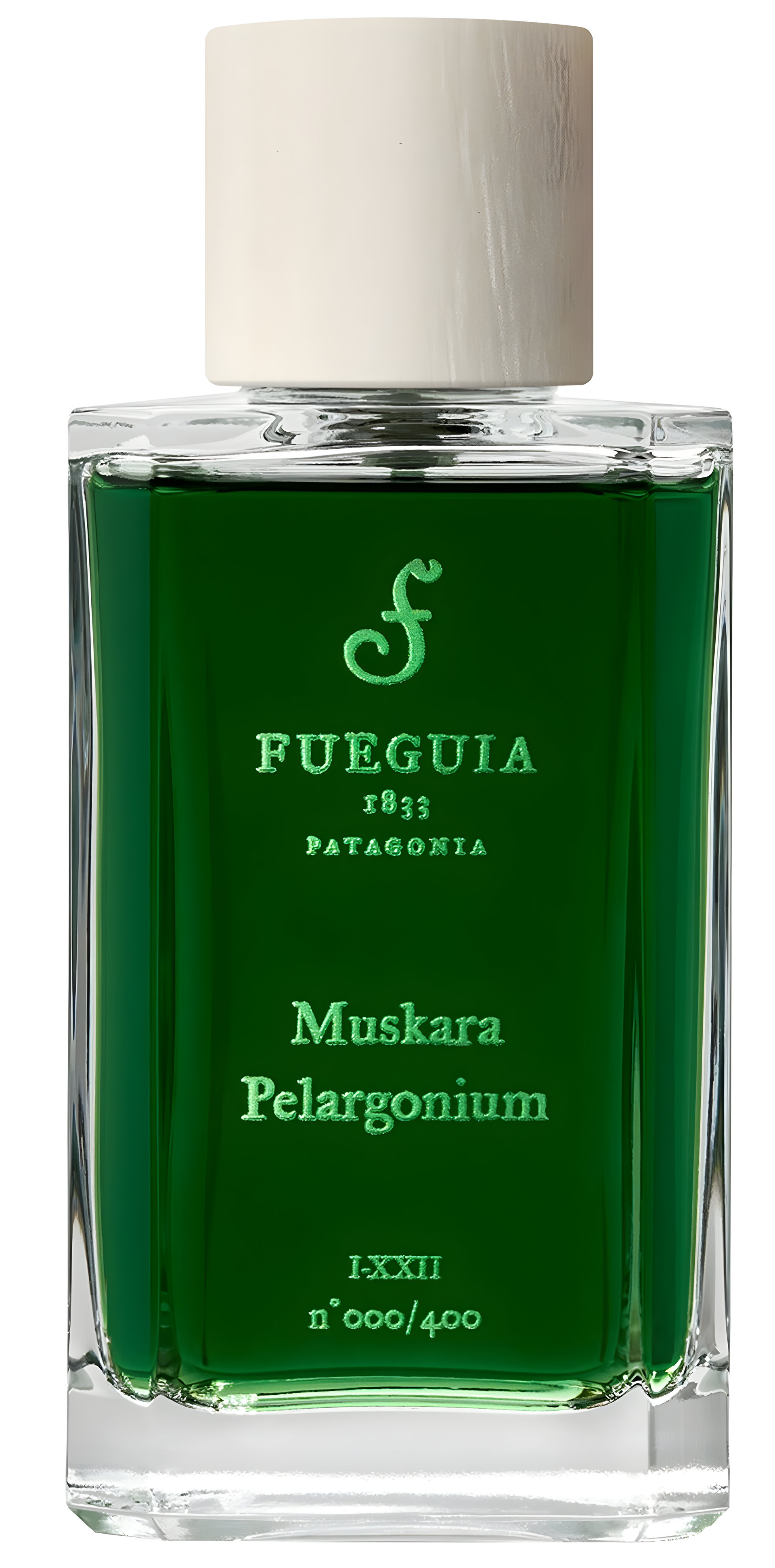Picture of Muskara Pelargonium fragrance