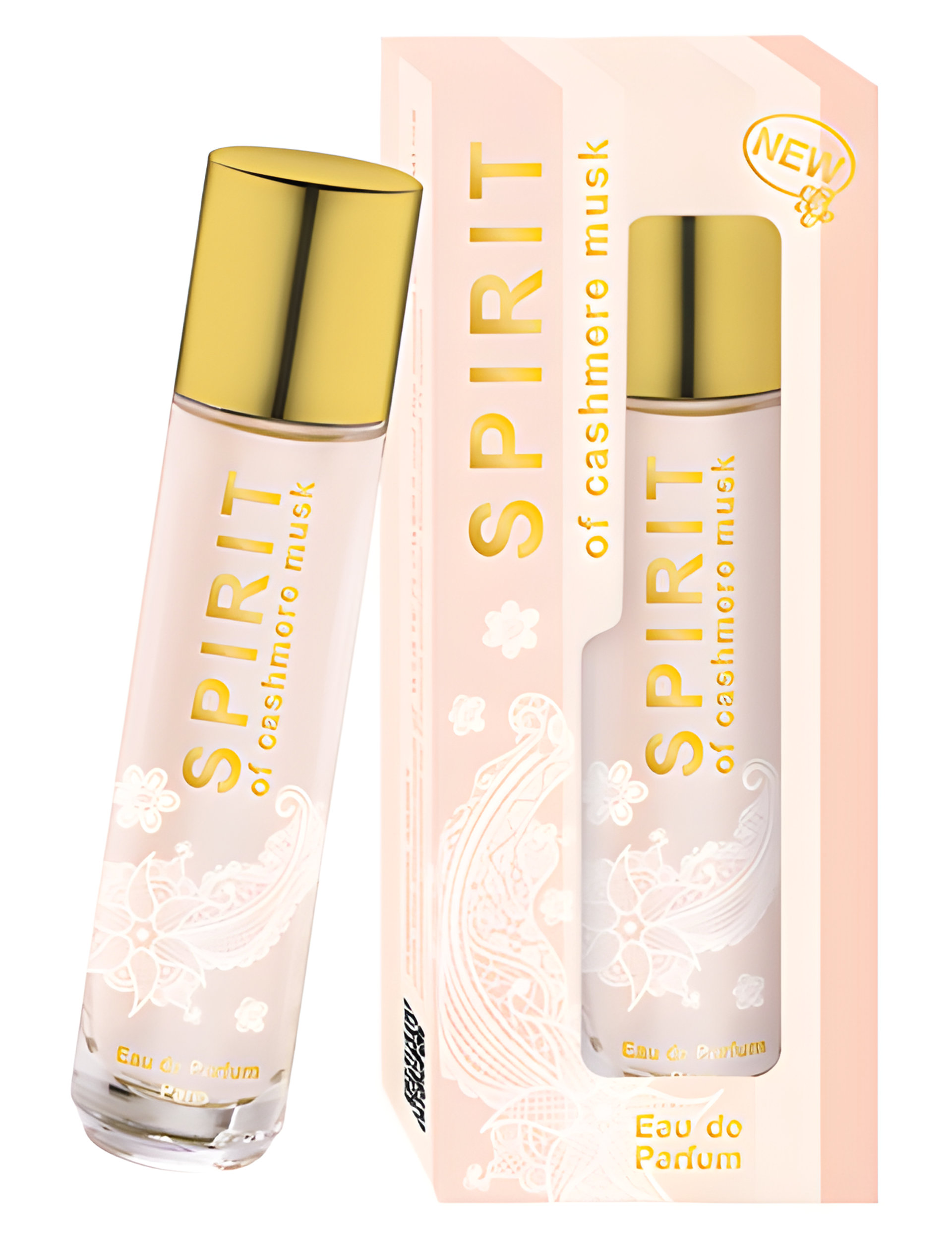 Picture of Spirit of Cashmere Musk fragrance