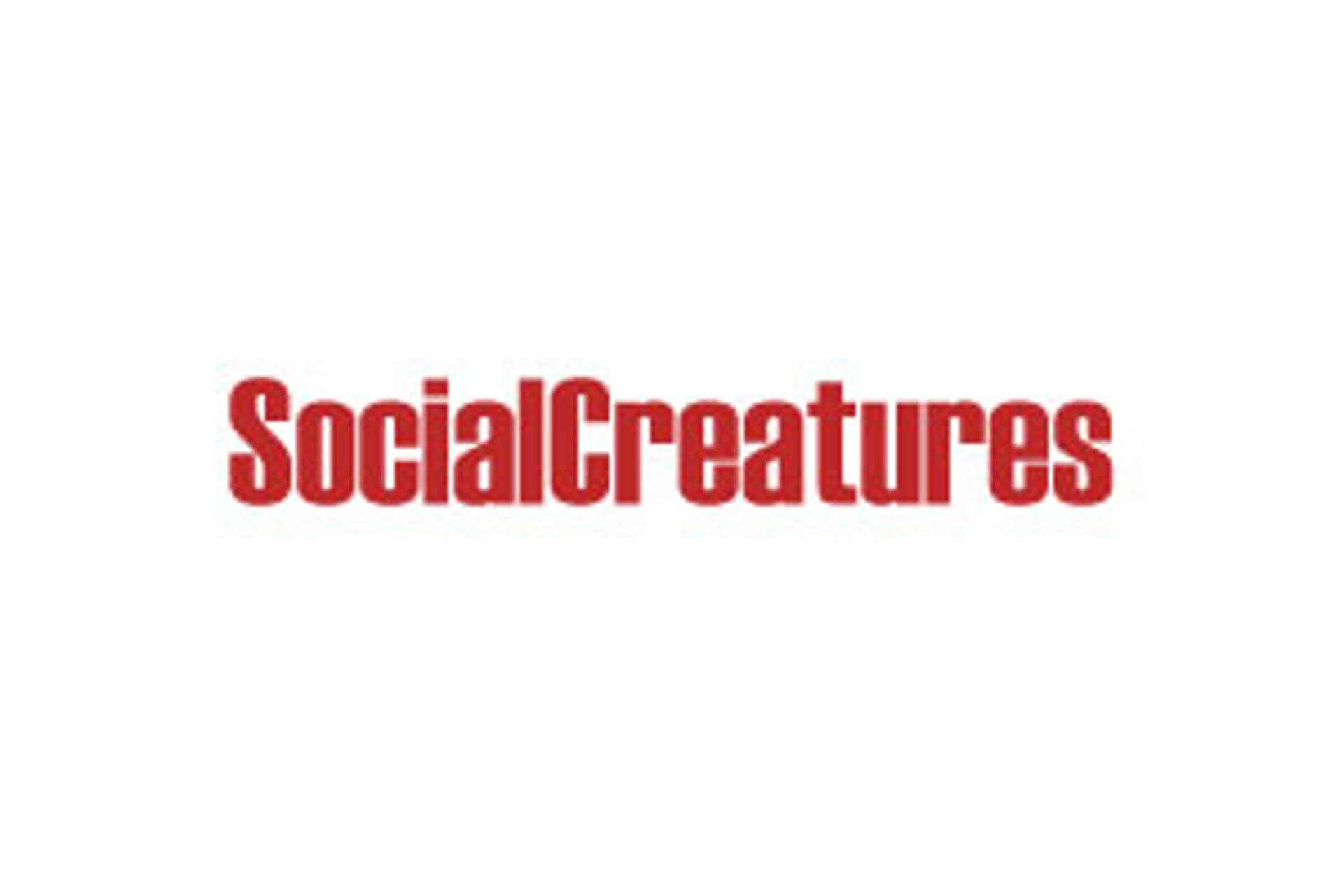Picture of Social Creatures brand