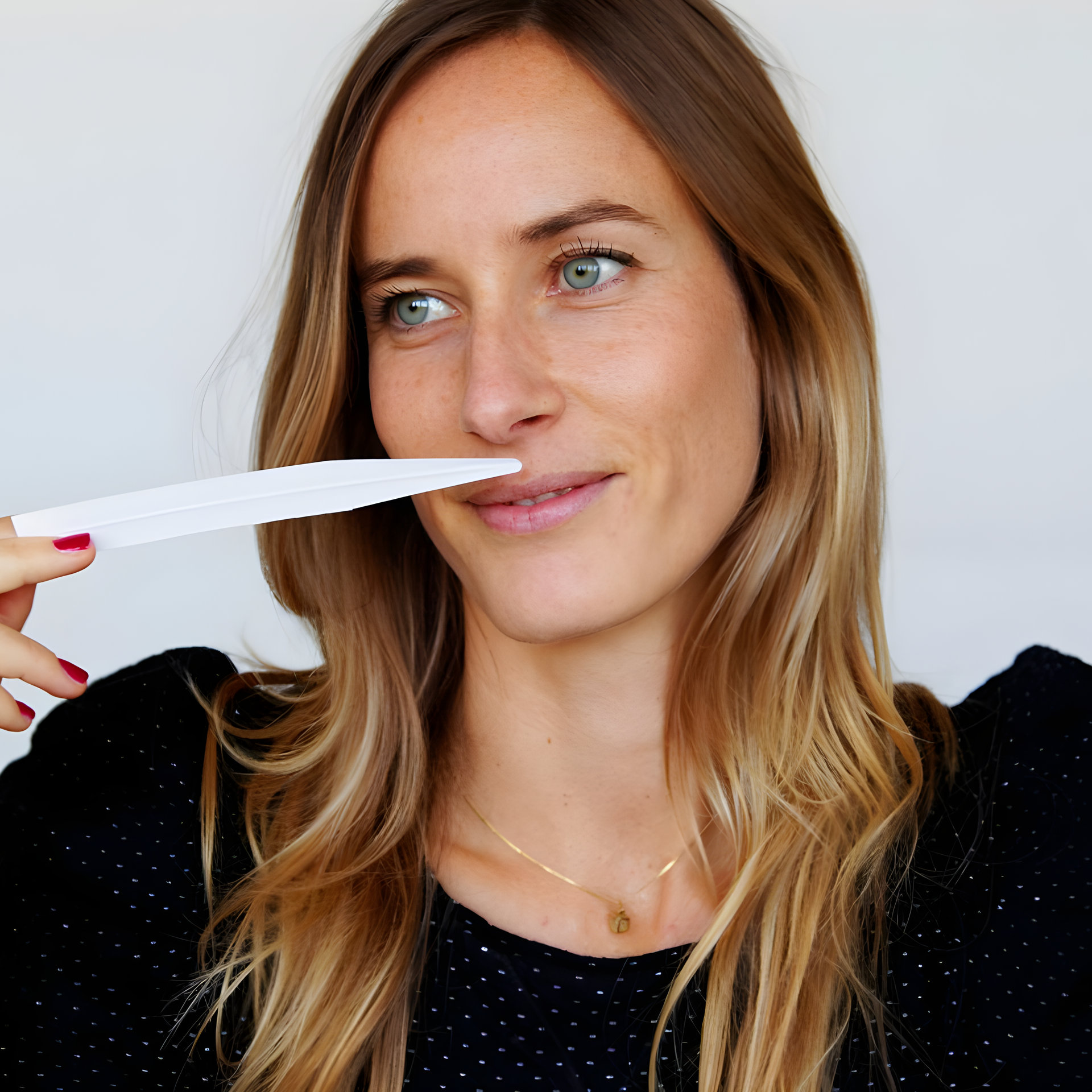 Picture of Elise Benat perfumer