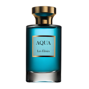 Aqua by Les Élixirs perfume bottle