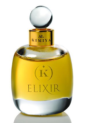 Elixir by Kemi Blending Magic perfume bottle