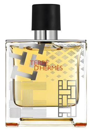 Terre d'Hermes Flacon H 2016 Parfum by Hermès perfume bottle