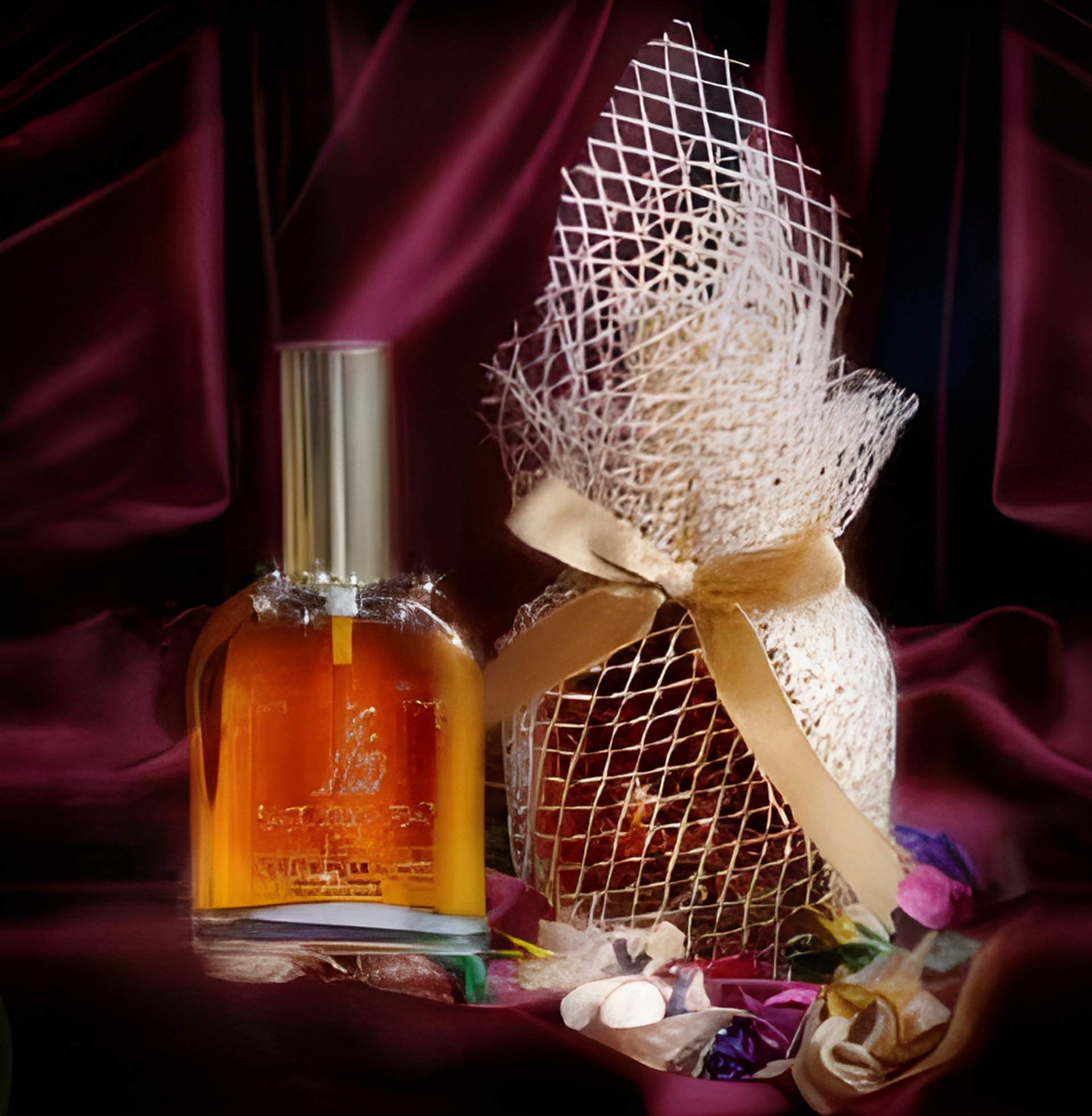 Bukhoor by Suhad Perfumes