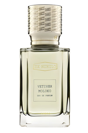 Vetiver Moloko by Ex Nihilo perfume bottle